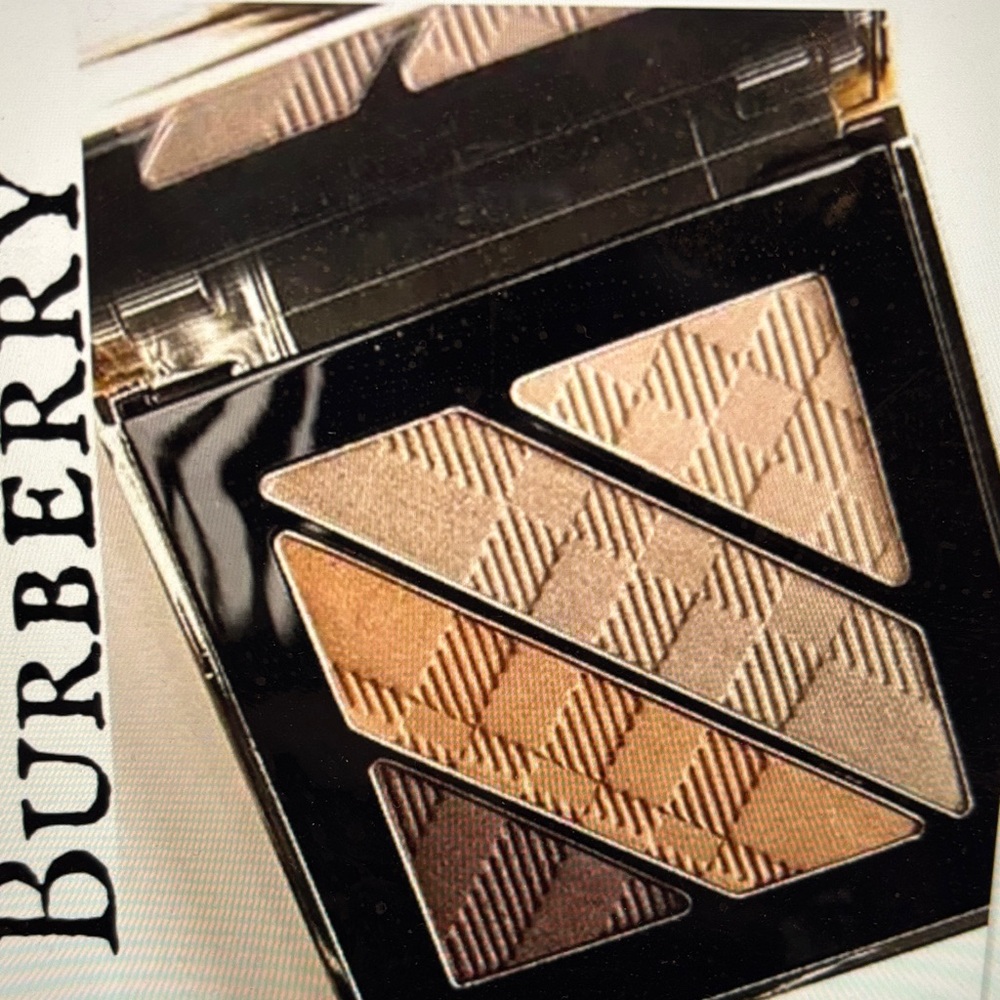 Burberry Complete Eye Palette 02 Mocha - Picture 7 of 10